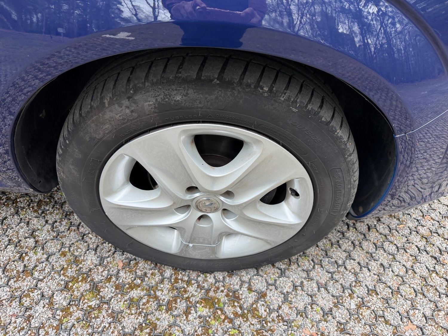 Used Vauxhall Zafira 2014 for sale - 78185254: Photo 49