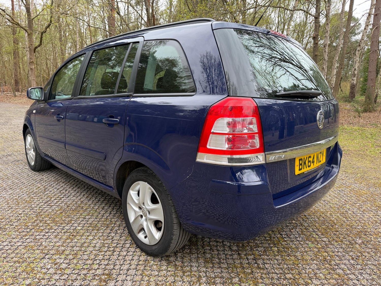 Used Vauxhall Zafira 2014 for sale - 78185254: Photo 6
