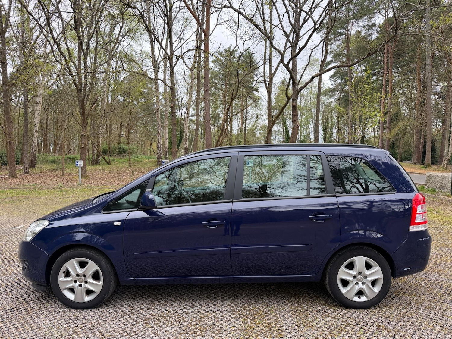 Used Vauxhall Zafira 2014 for sale - 78185254: Photo 7