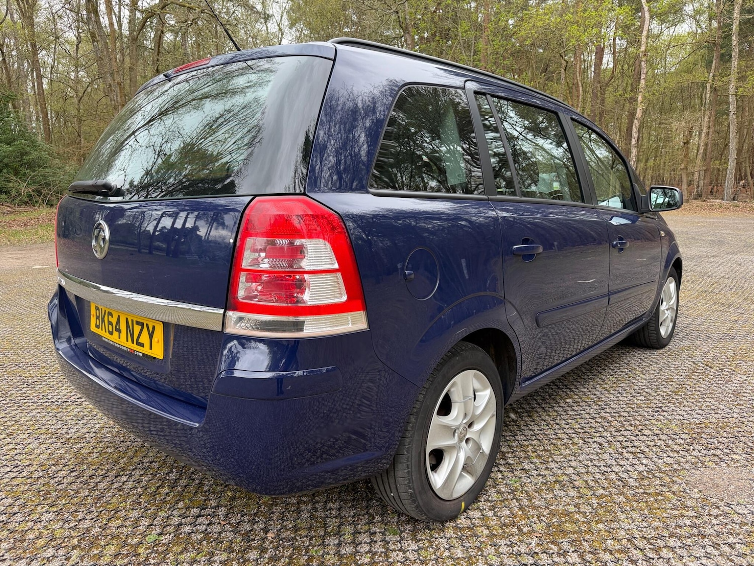 Used Vauxhall Zafira 2014 for sale - 78185254: Photo 9