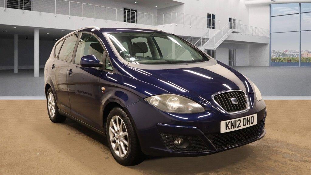 Used SEAT Altea XL 2012 for sale - 78184645: Photo 1