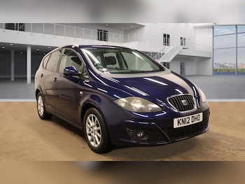 SEAT Altea XL feature image