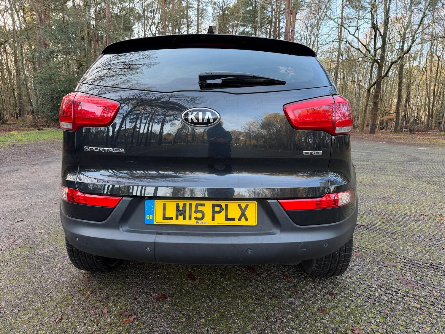 Used Kia Sportage 2015 for sale - 77238272: Photo 12