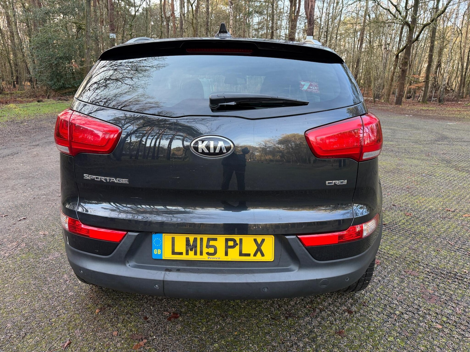 Used Kia Sportage 2015 for sale - 77238272: Photo 13