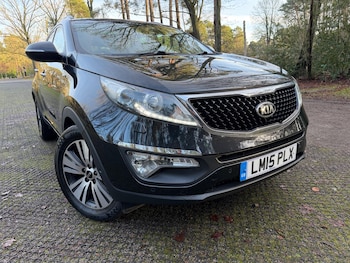 2015 (15) - 2.0 CRDi KX-4 5dr Auto