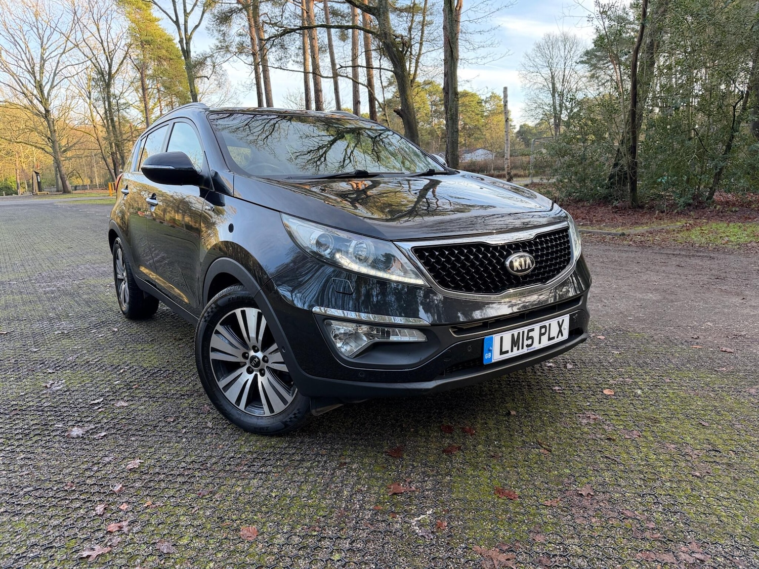 Used Kia Sportage 2015 for sale - 77238272: Photo 2