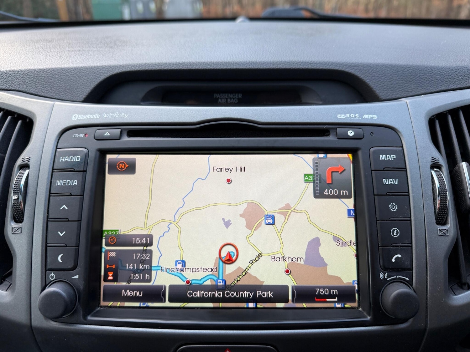 Used Kia Sportage 2015 for sale - 77238272: Photo 26