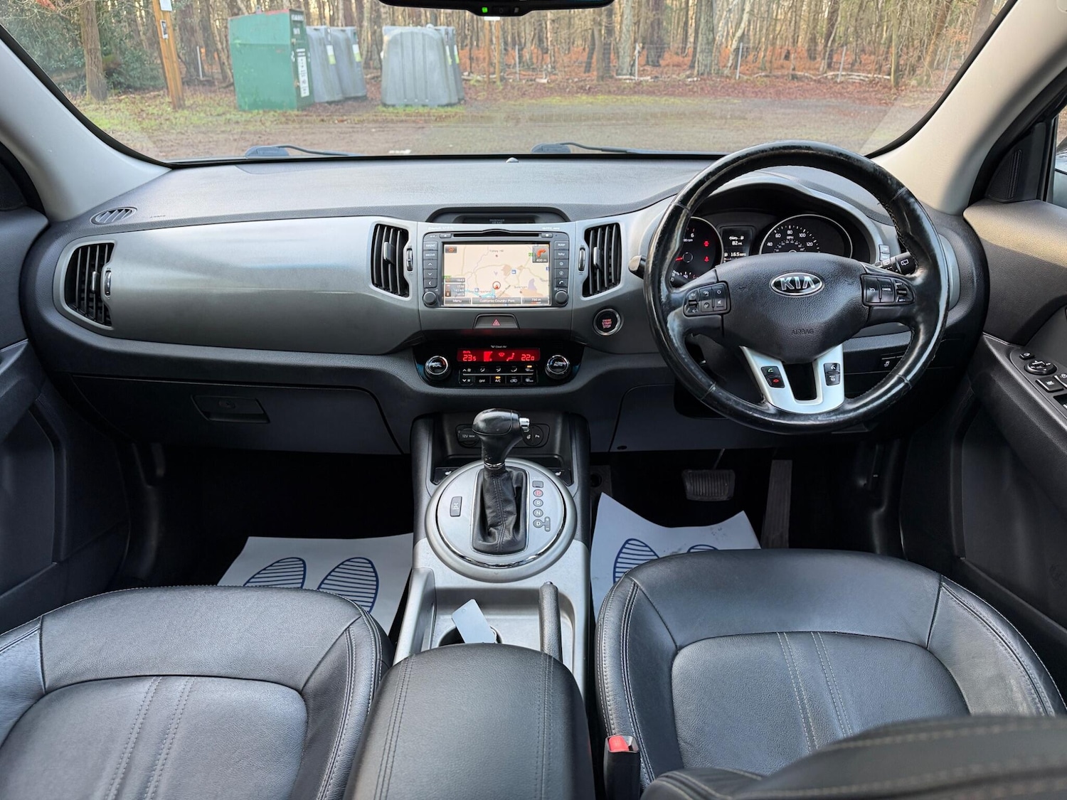 Used Kia Sportage 2015 for sale - 77238272: Photo 3