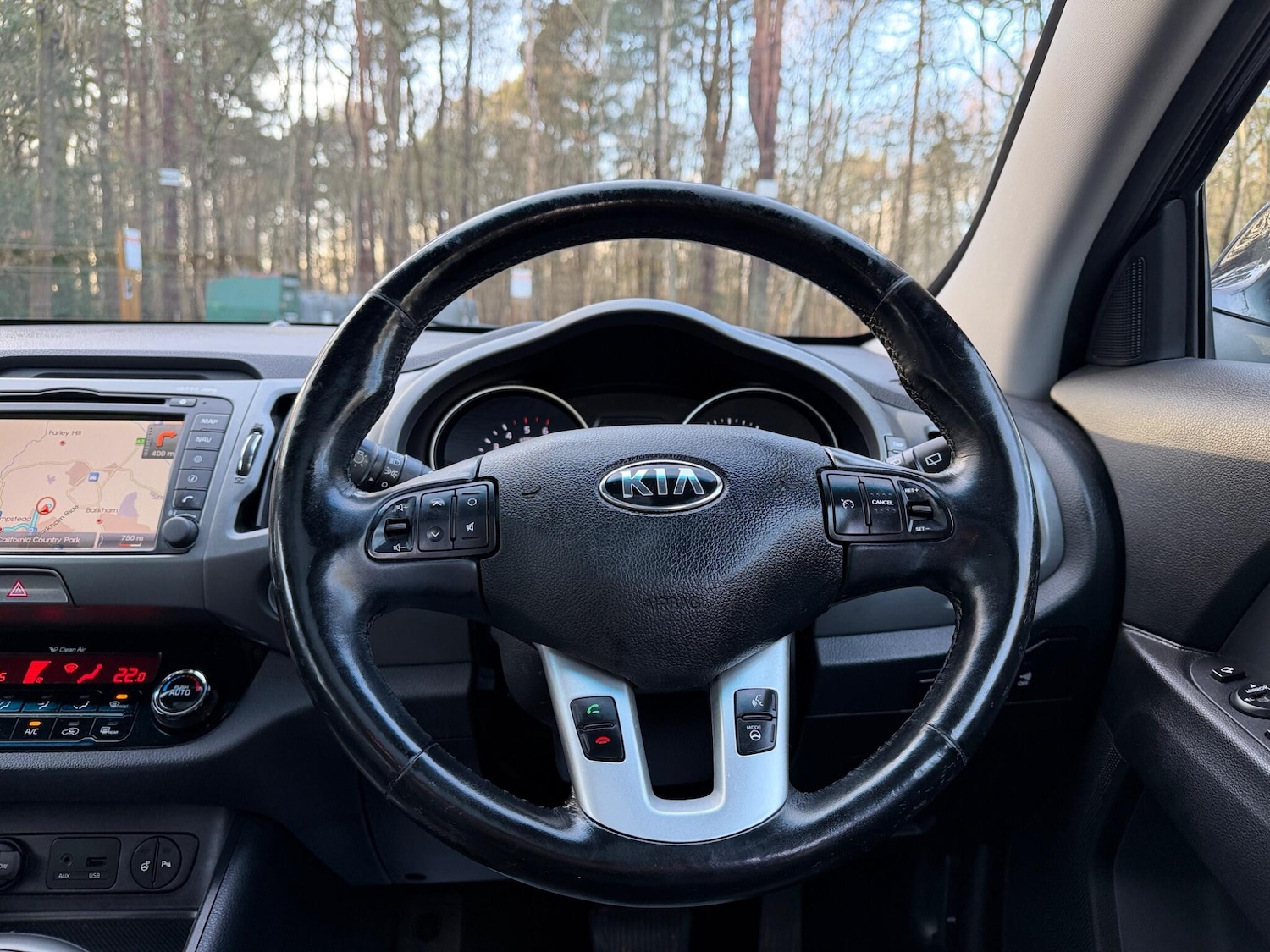 Used Kia Sportage 2015 for sale - 77238272: Photo 34