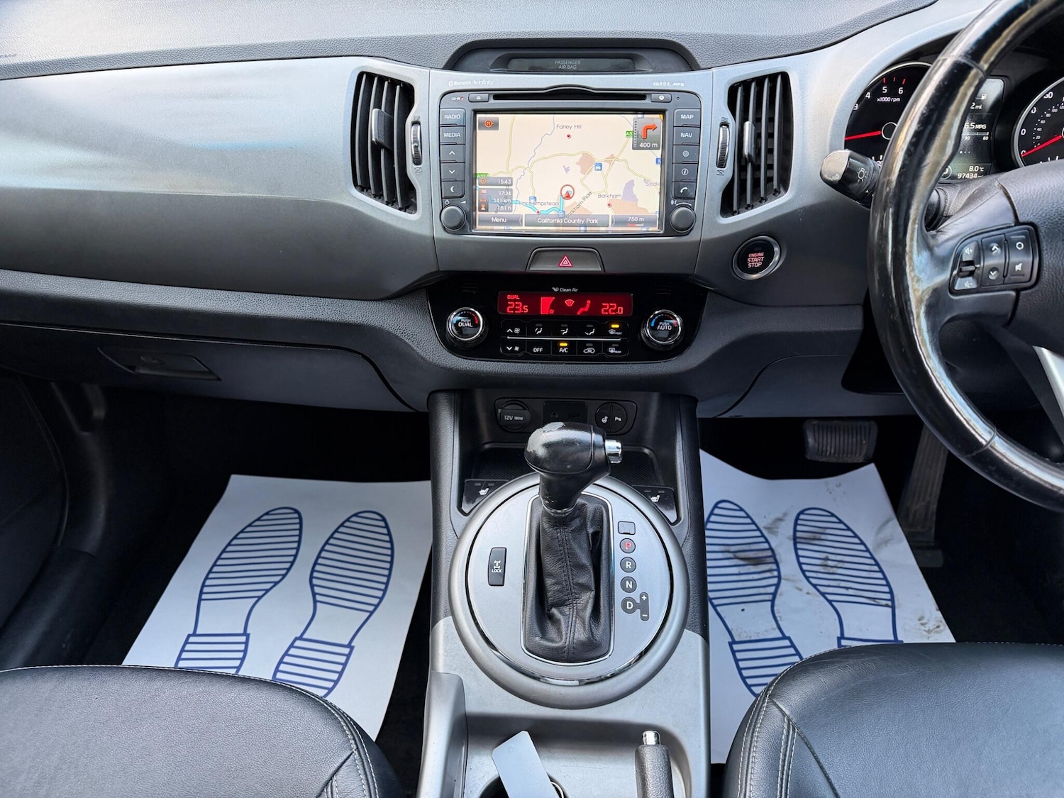 Used Kia Sportage 2015 for sale - 77238272: Photo 35