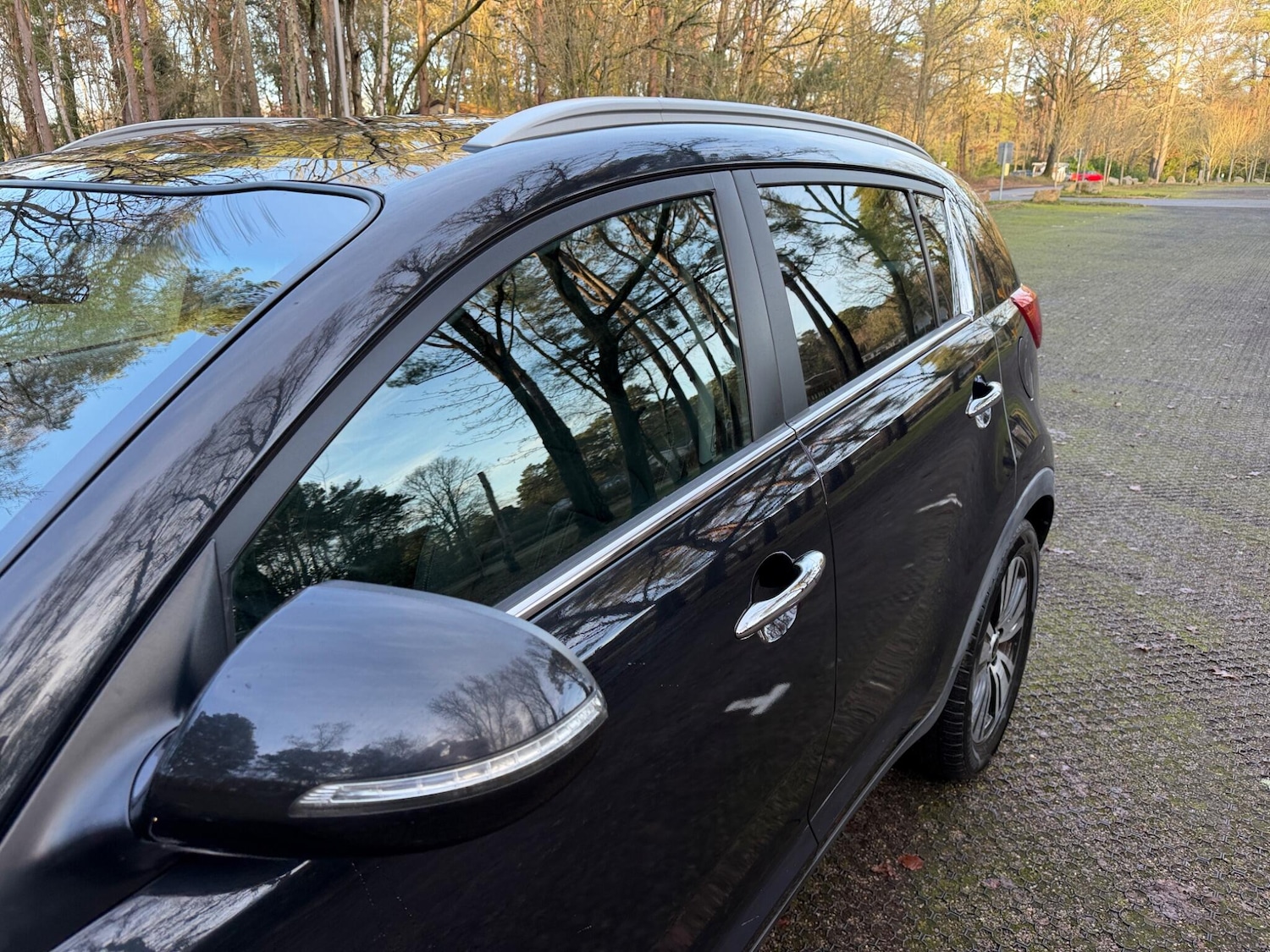 Used Kia Sportage 2015 for sale - 77238272: Photo 48