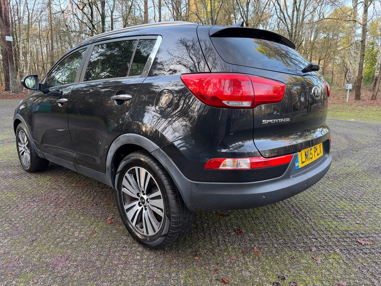 Used Kia Sportage 2015 for sale - 77238272: Photo 5