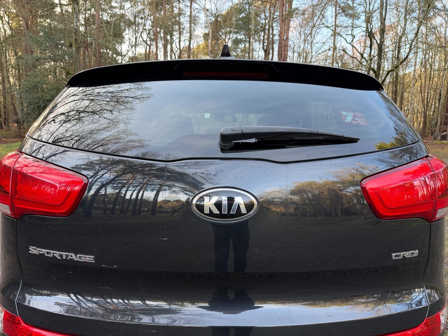 Used Kia Sportage 2015 for sale - 77238272: Photo 50