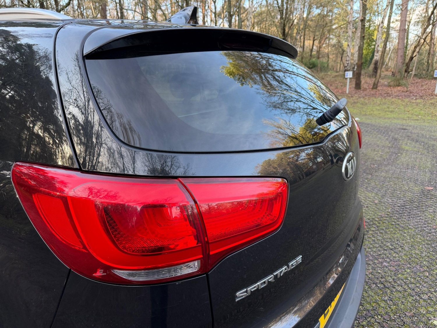 Used Kia Sportage 2015 for sale - 77238272: Photo 52