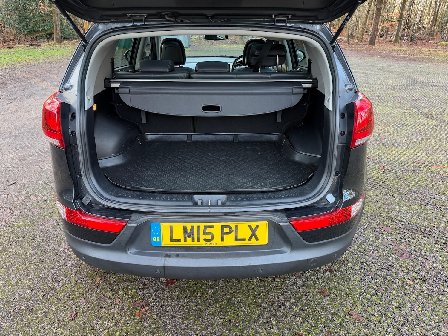 Used Kia Sportage 2015 for sale - 77238272: Photo 57