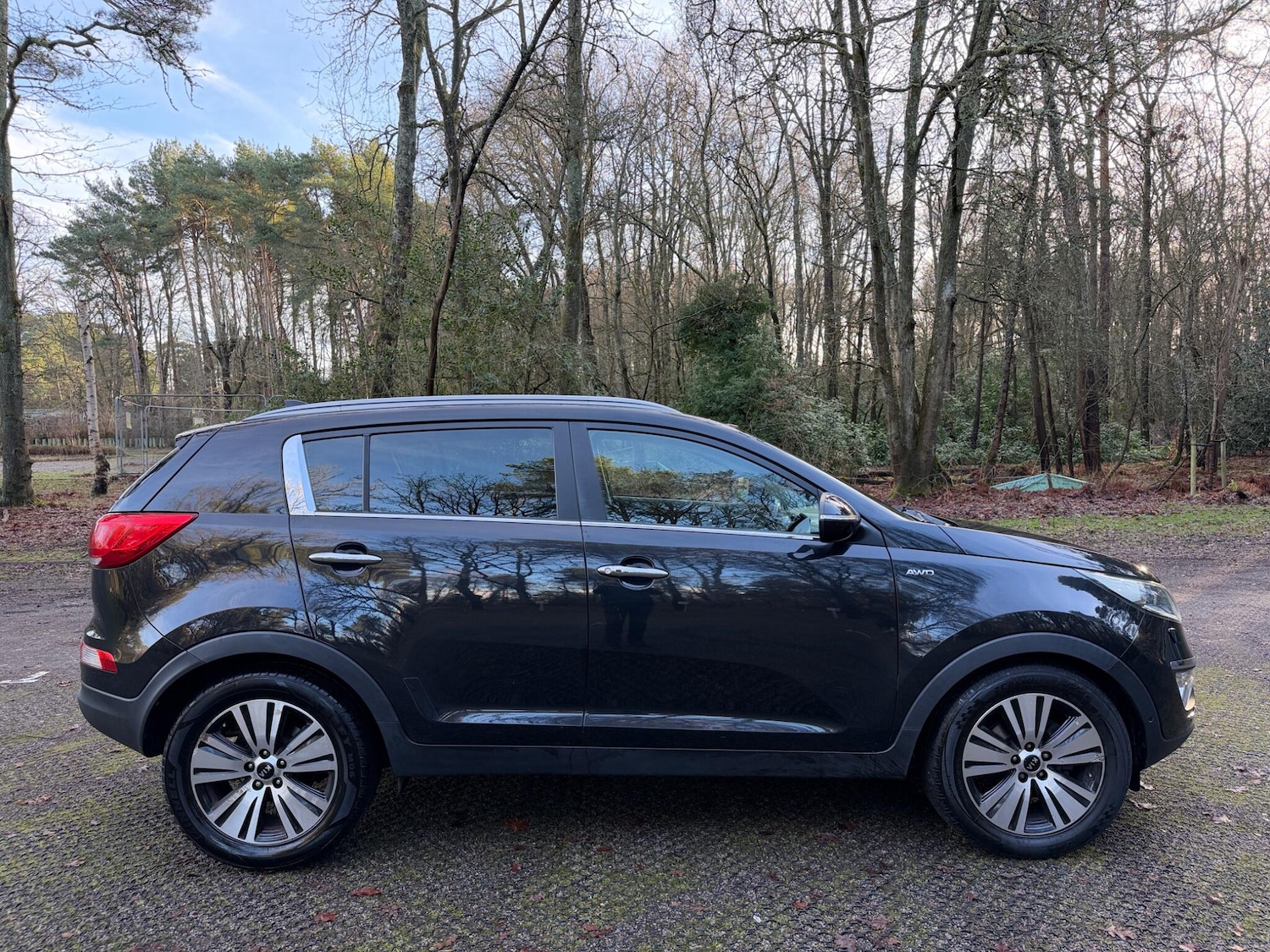 Used Kia Sportage 2015 for sale - 77238272: Photo 6