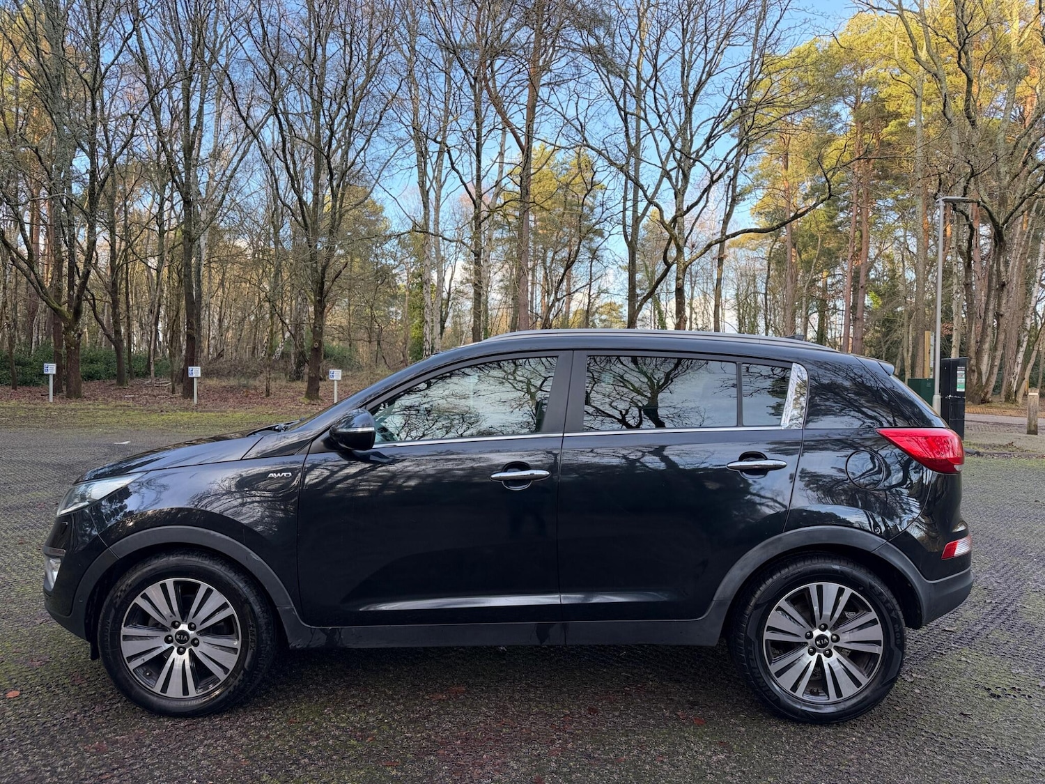 Used Kia Sportage 2015 for sale - 77238272: Photo 7