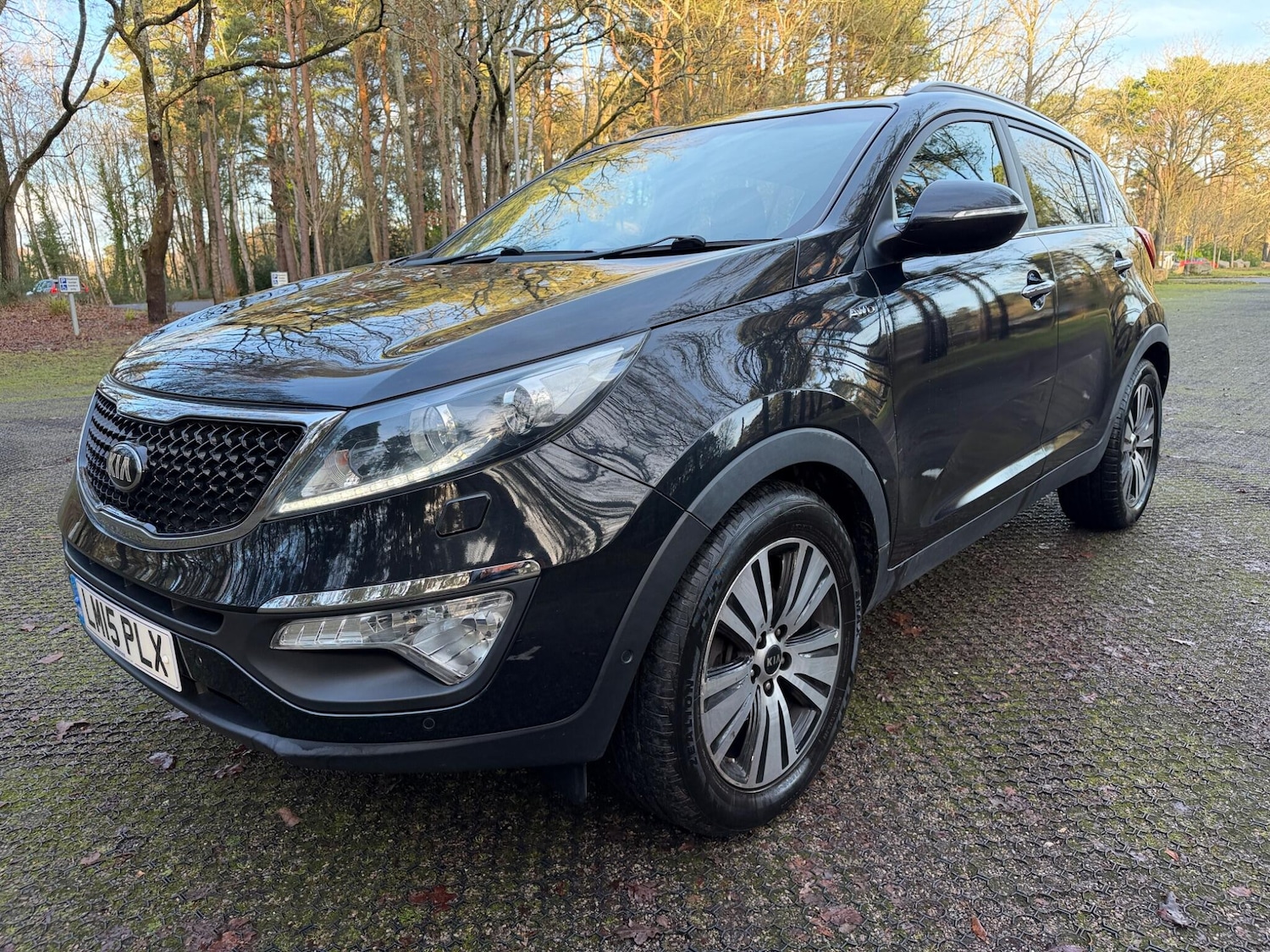 Used Kia Sportage 2015 for sale - 77238272: Photo 8