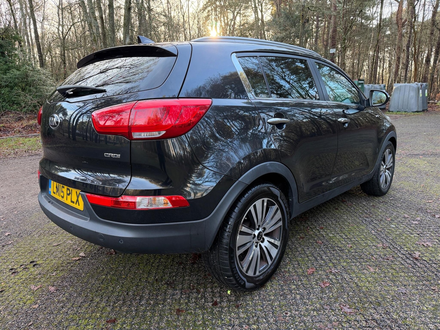 Used Kia Sportage 2015 for sale - 77238272: Photo 9