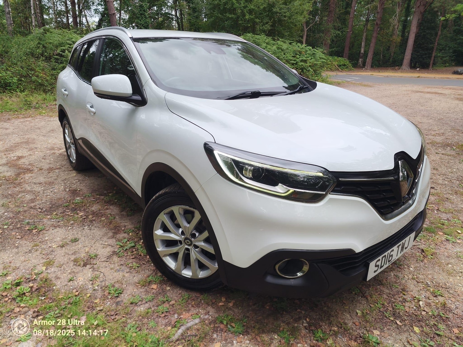Used Renault Kadjar 2016 for sale - 77041018: Photo 1