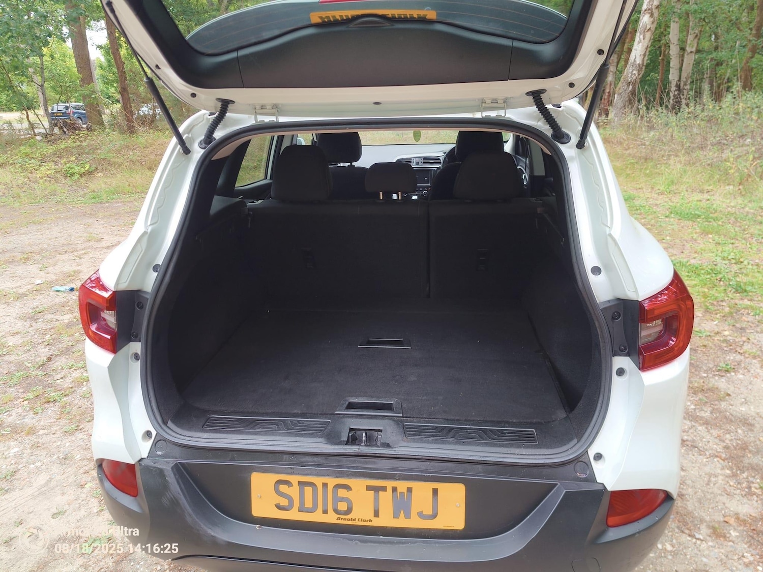 Used Renault Kadjar 2016 for sale - 77041018: Photo 14