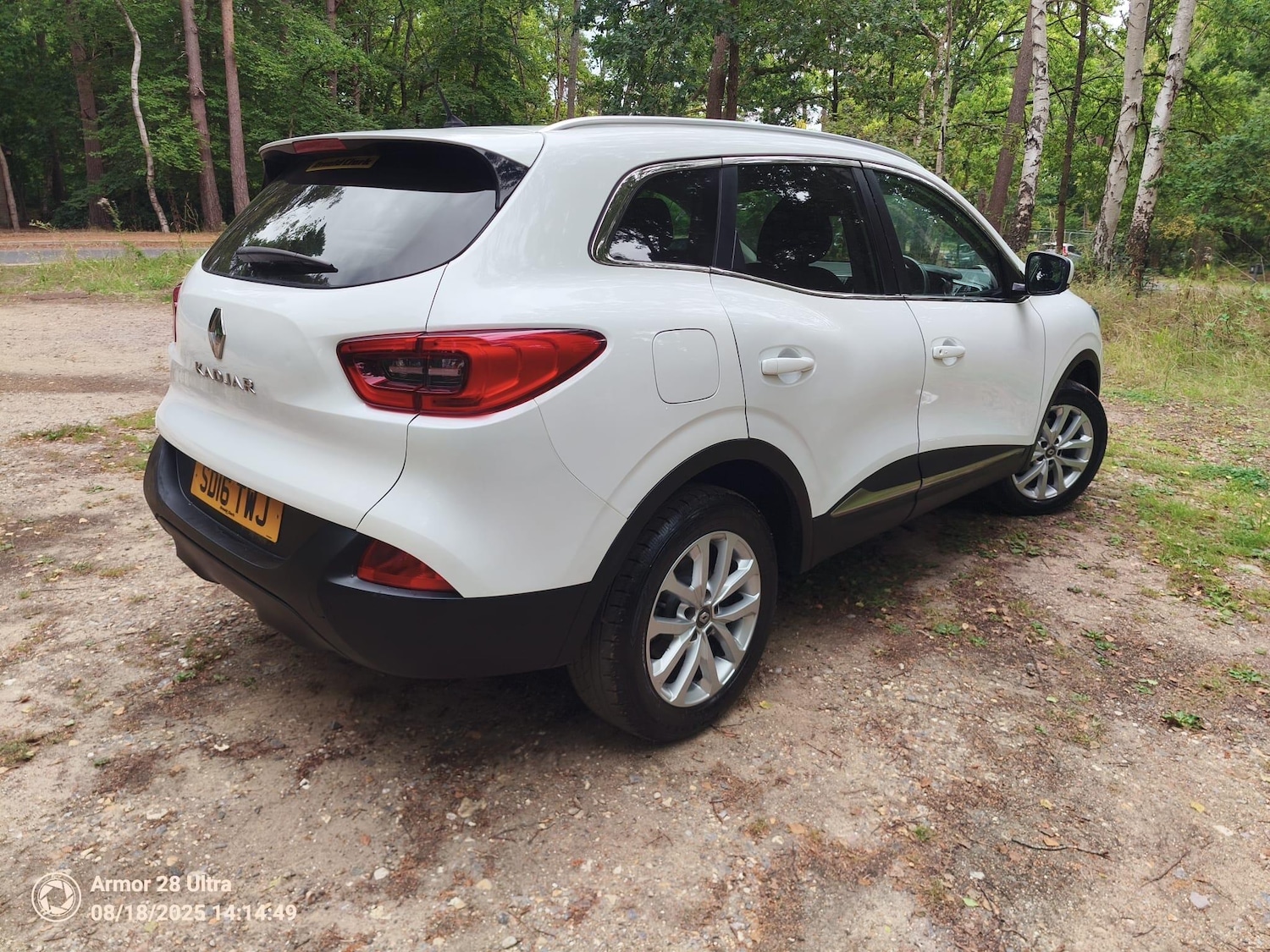 Used Renault Kadjar 2016 for sale - 77041018: Photo 4
