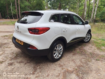 Used Renault Kadjar 2016 for sale - 77041018: Photo