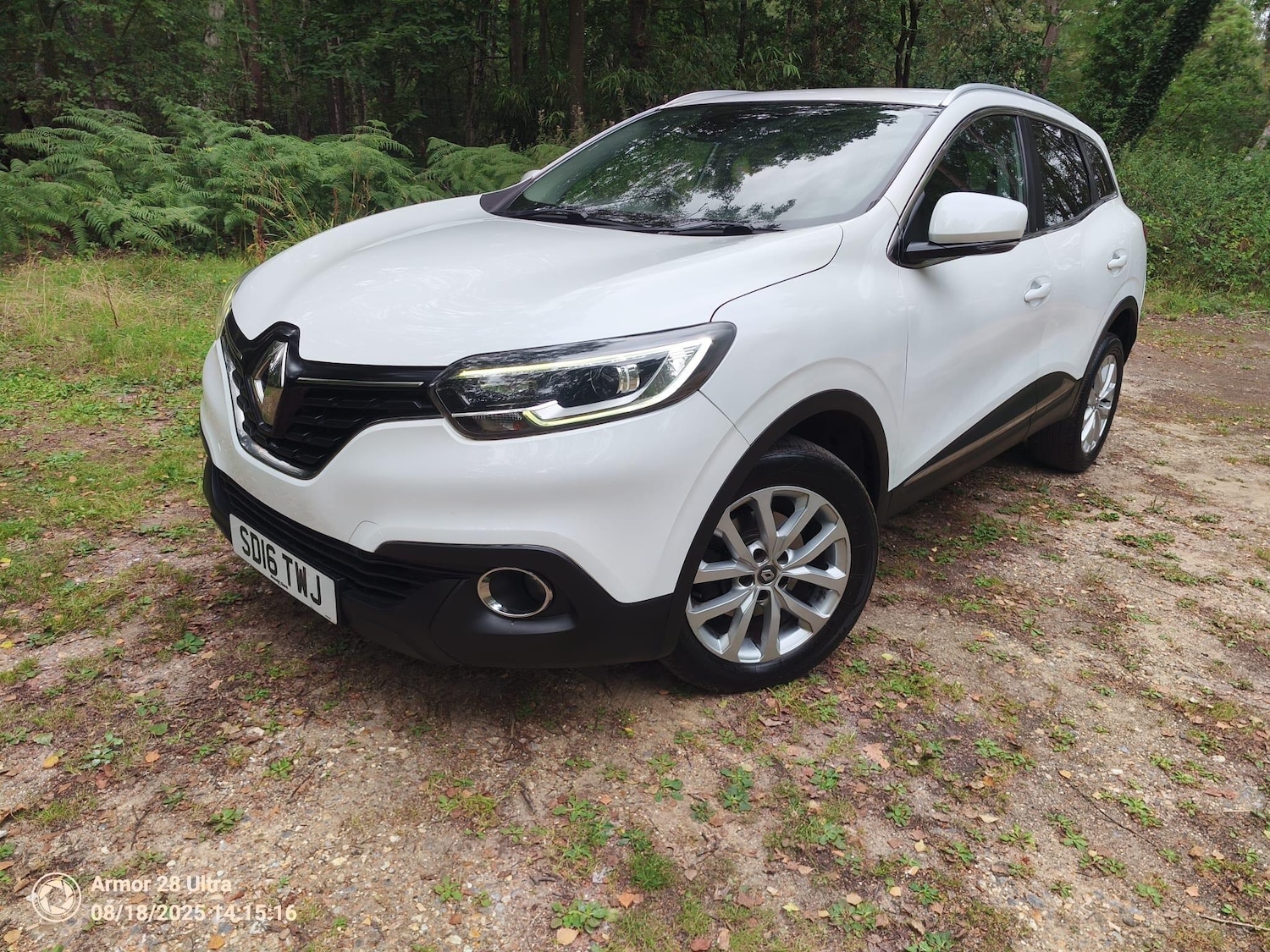 Used Renault Kadjar 2016 for sale - 77041018: Photo 5