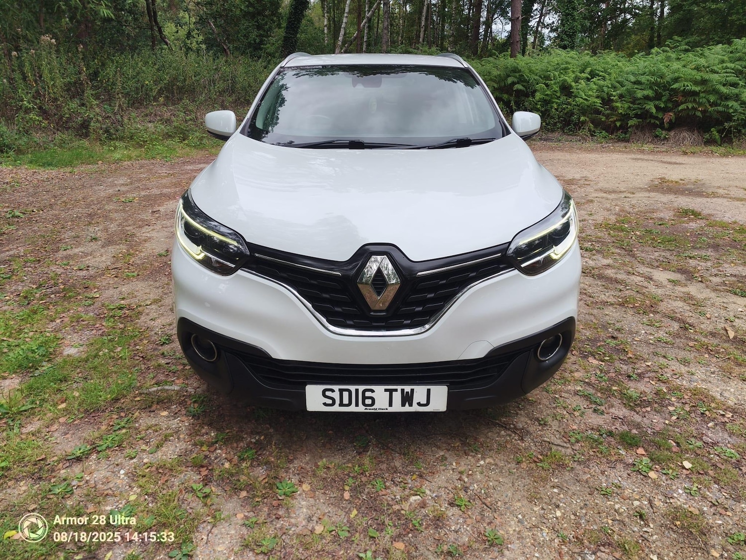 Used Renault Kadjar 2016 for sale - 77041018: Photo 6