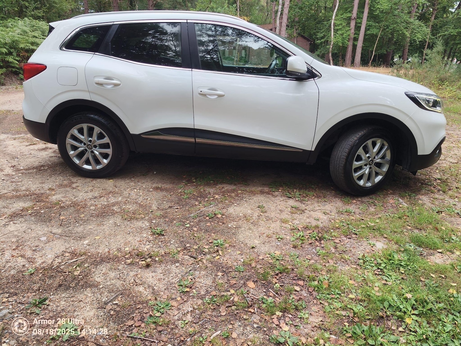 Used Renault Kadjar 2016 for sale - 77041018: Photo 8