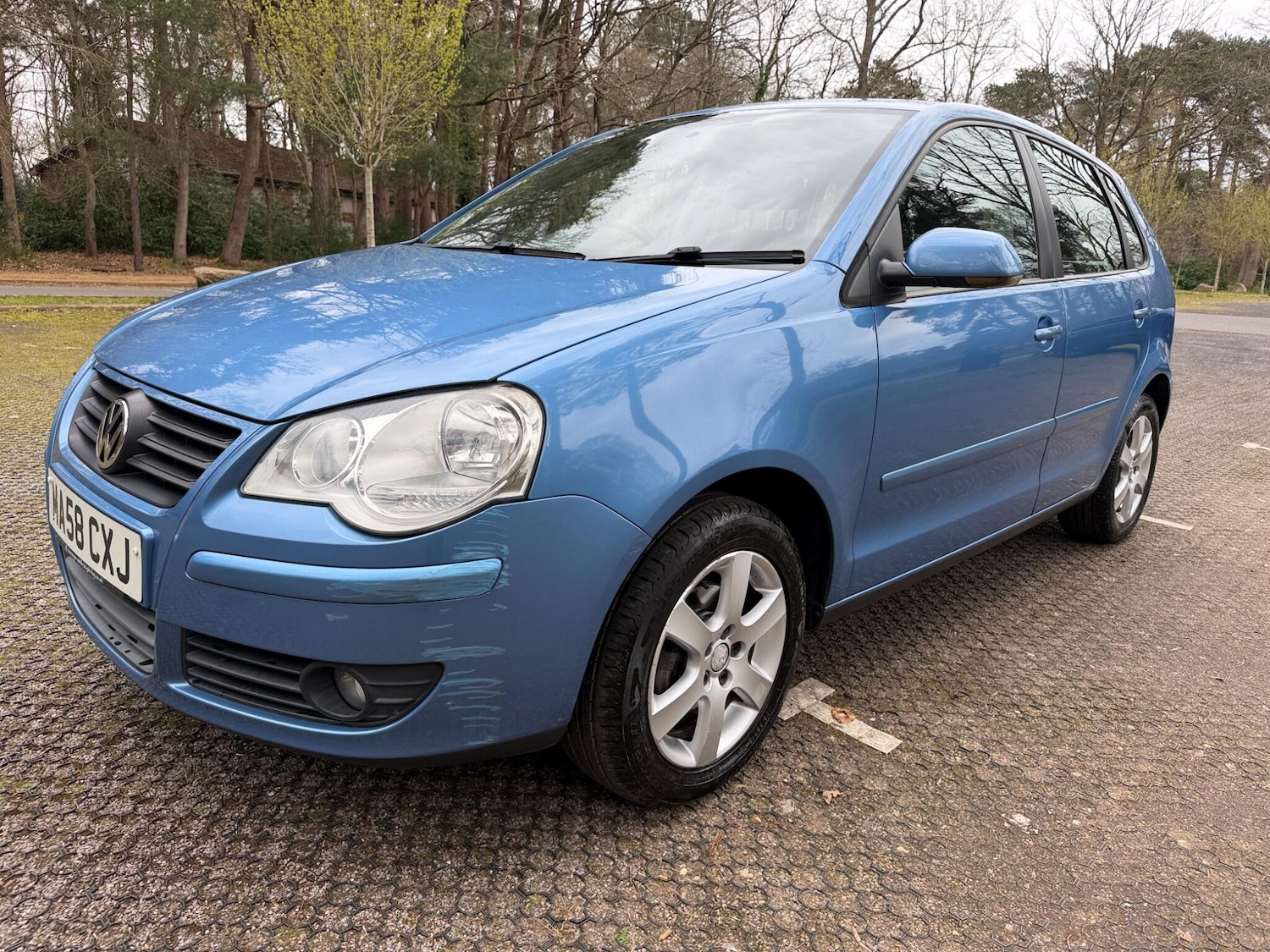 Used Volkswagen Polo 2008 for sale - 78100476: Photo 10