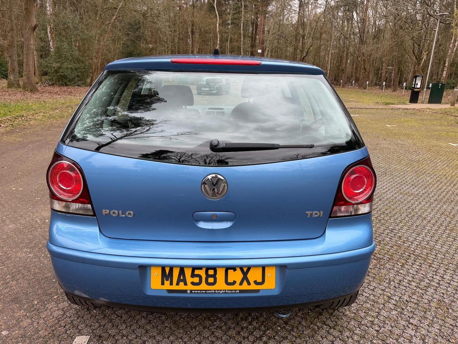 Used Volkswagen Polo 2008 for sale - 78100476: Photo 11