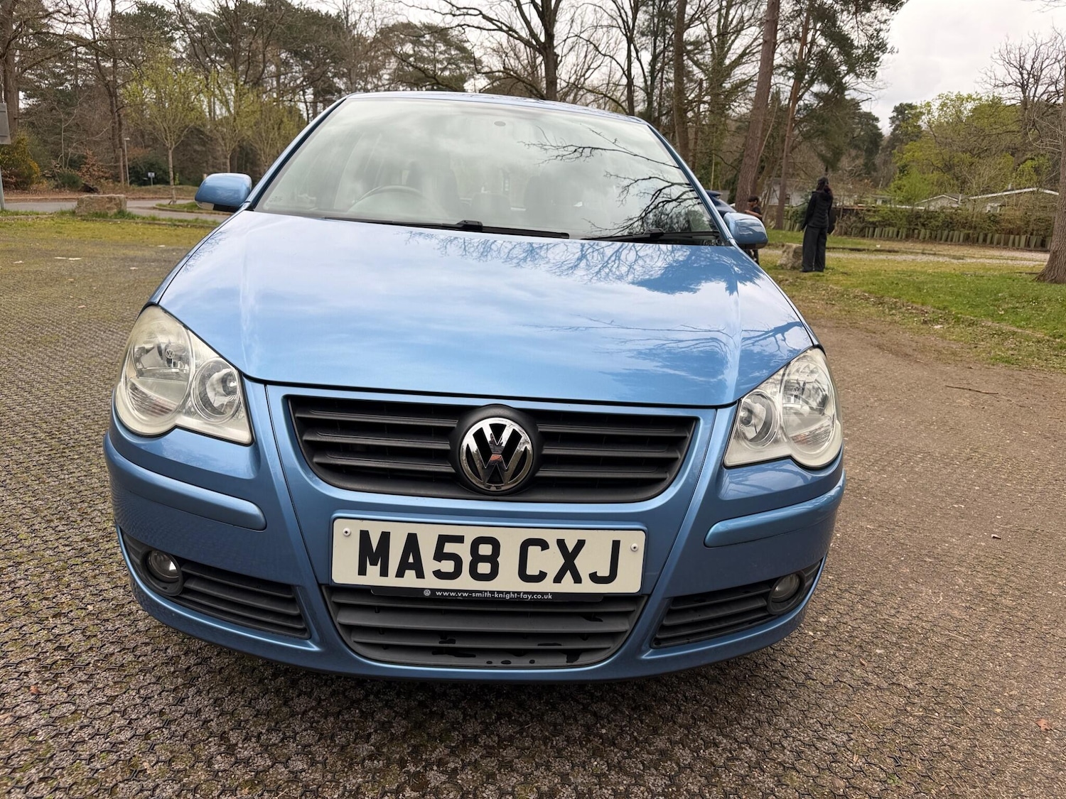 Used Volkswagen Polo 2008 for sale - 78100476: Photo 12