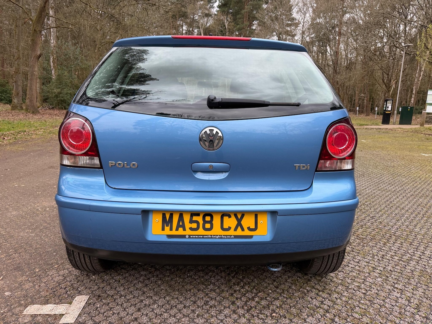 Used Volkswagen Polo 2008 for sale - 78100476: Photo 13