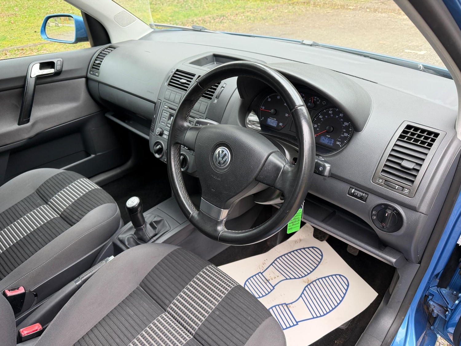 Used Volkswagen Polo 2008 for sale - 78100476: Photo 14