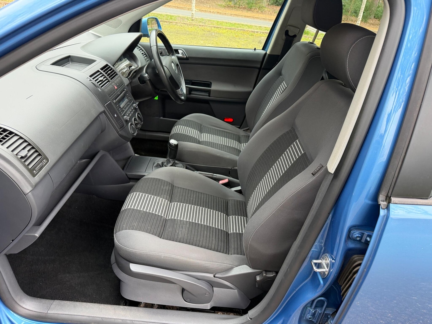 Used Volkswagen Polo 2008 for sale - 78100476: Photo 17