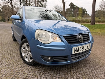 Used Volkswagen Polo 2008 for sale - 78100476: Photo