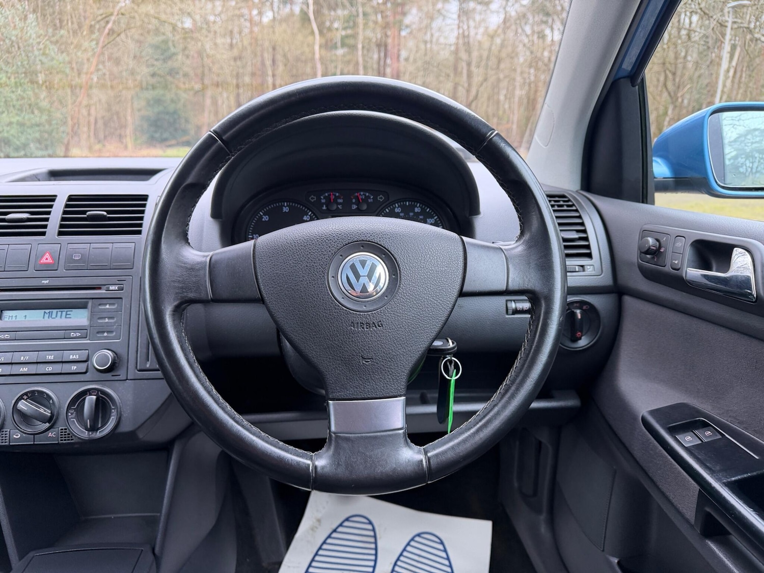 Used Volkswagen Polo 2008 for sale - 78100476: Photo 26