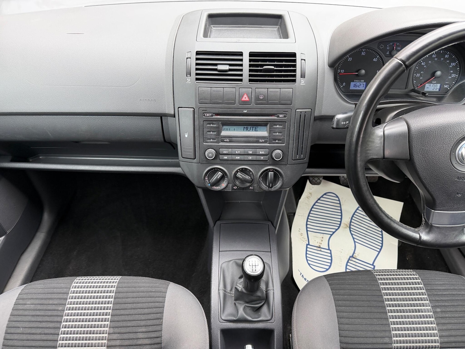 Used Volkswagen Polo 2008 for sale - 78100476: Photo 27