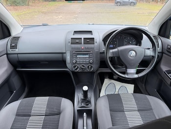 Used Volkswagen Polo 2008 for sale - 78100476: Photo