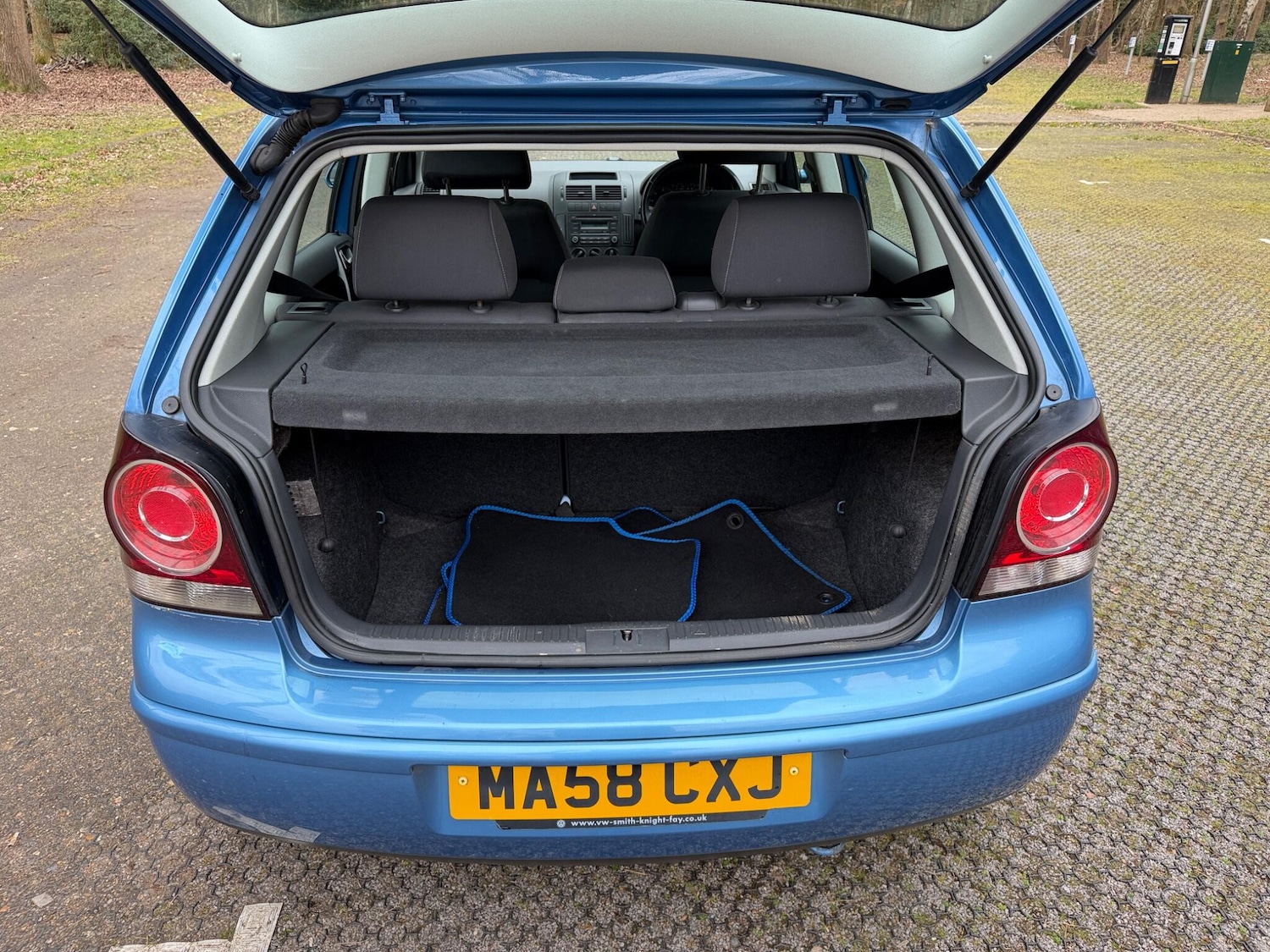 Used Volkswagen Polo 2008 for sale - 78100476: Photo 38