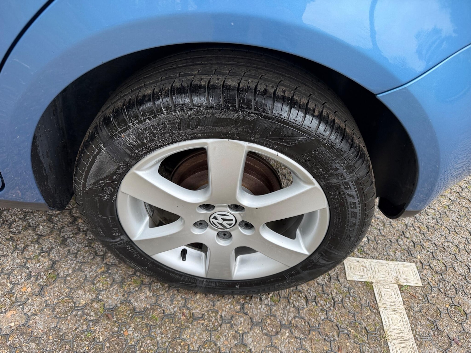 Used Volkswagen Polo 2008 for sale - 78100476: Photo 43