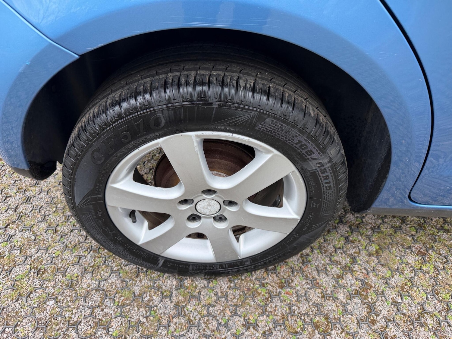 Used Volkswagen Polo 2008 for sale - 78100476: Photo 46