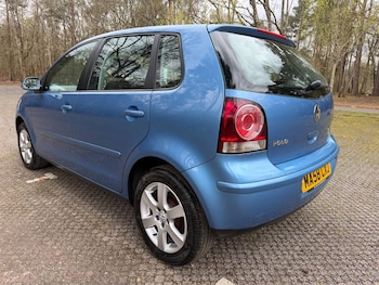 Used Volkswagen Polo 2008 for sale - 78100476: Photo
