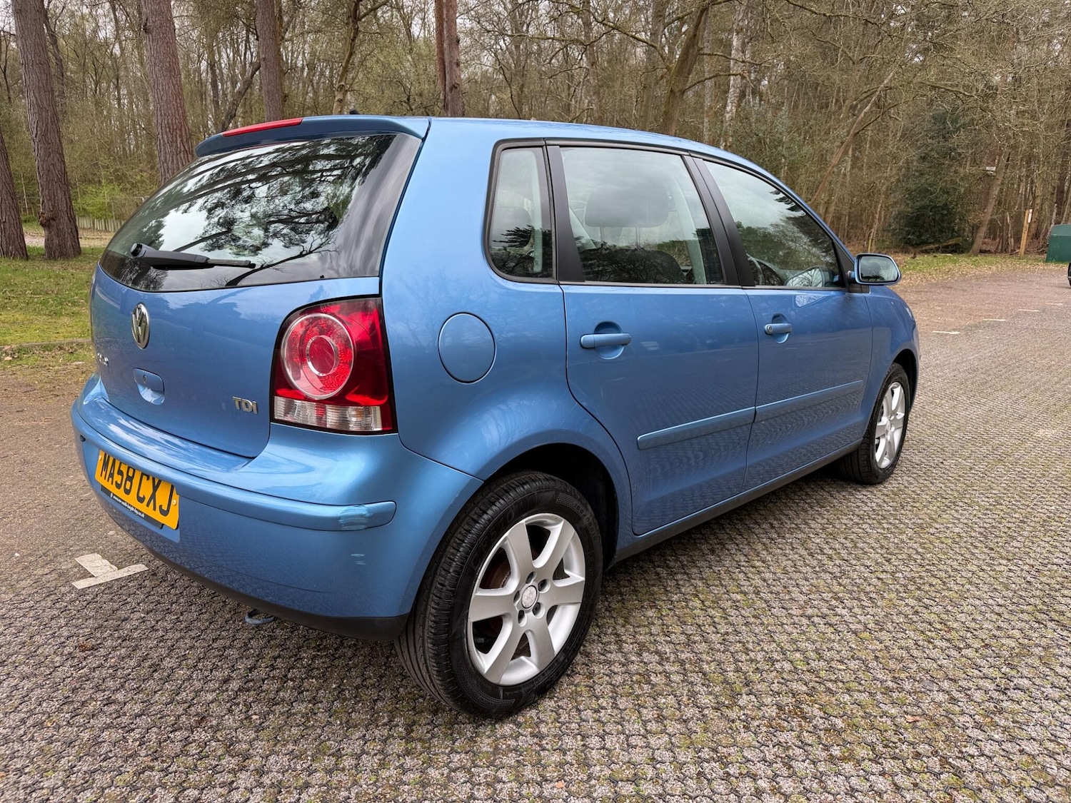 Used Volkswagen Polo 2008 for sale - 78100476: Photo 6