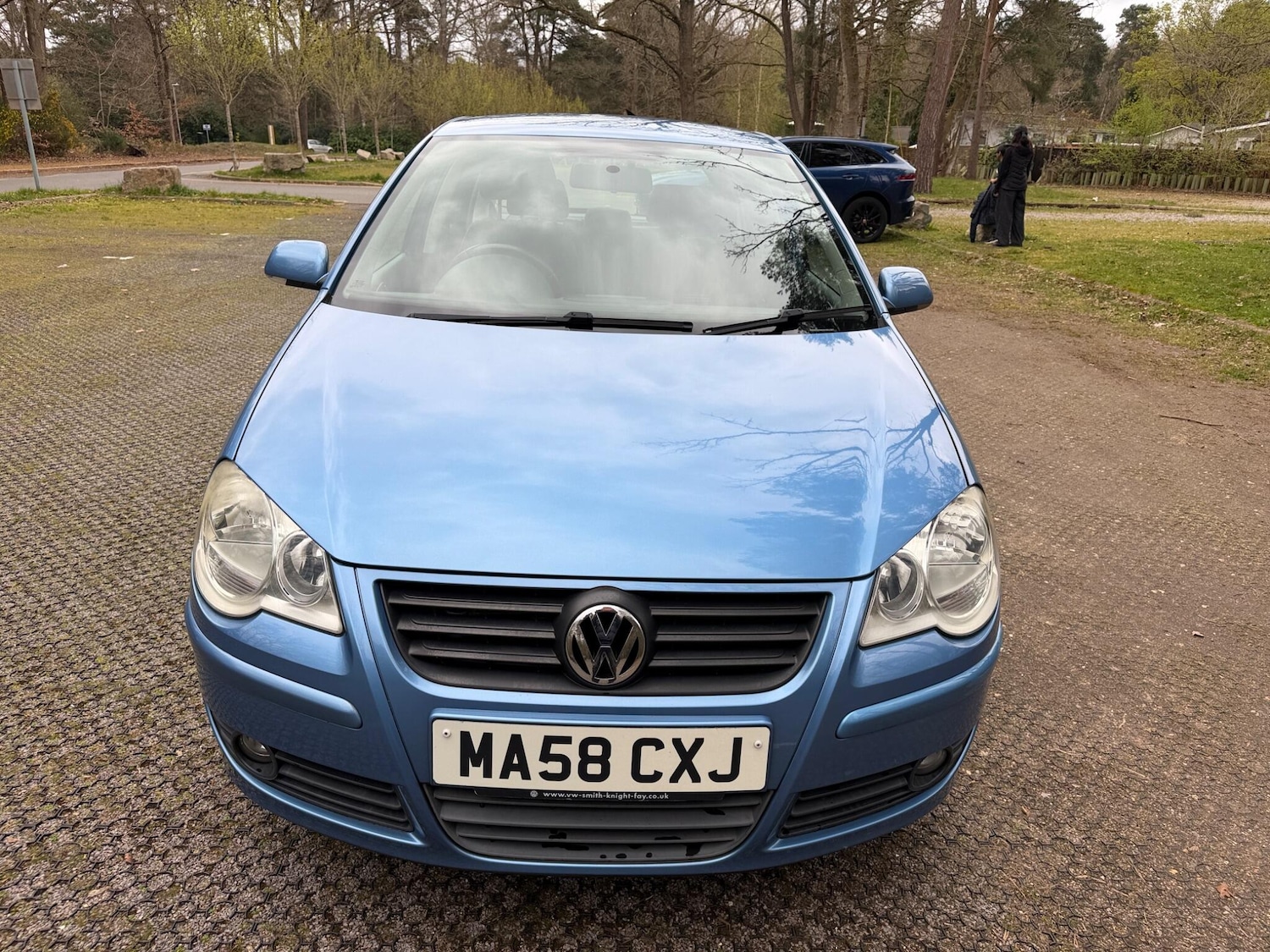 Used Volkswagen Polo 2008 for sale - 78100476: Photo 7