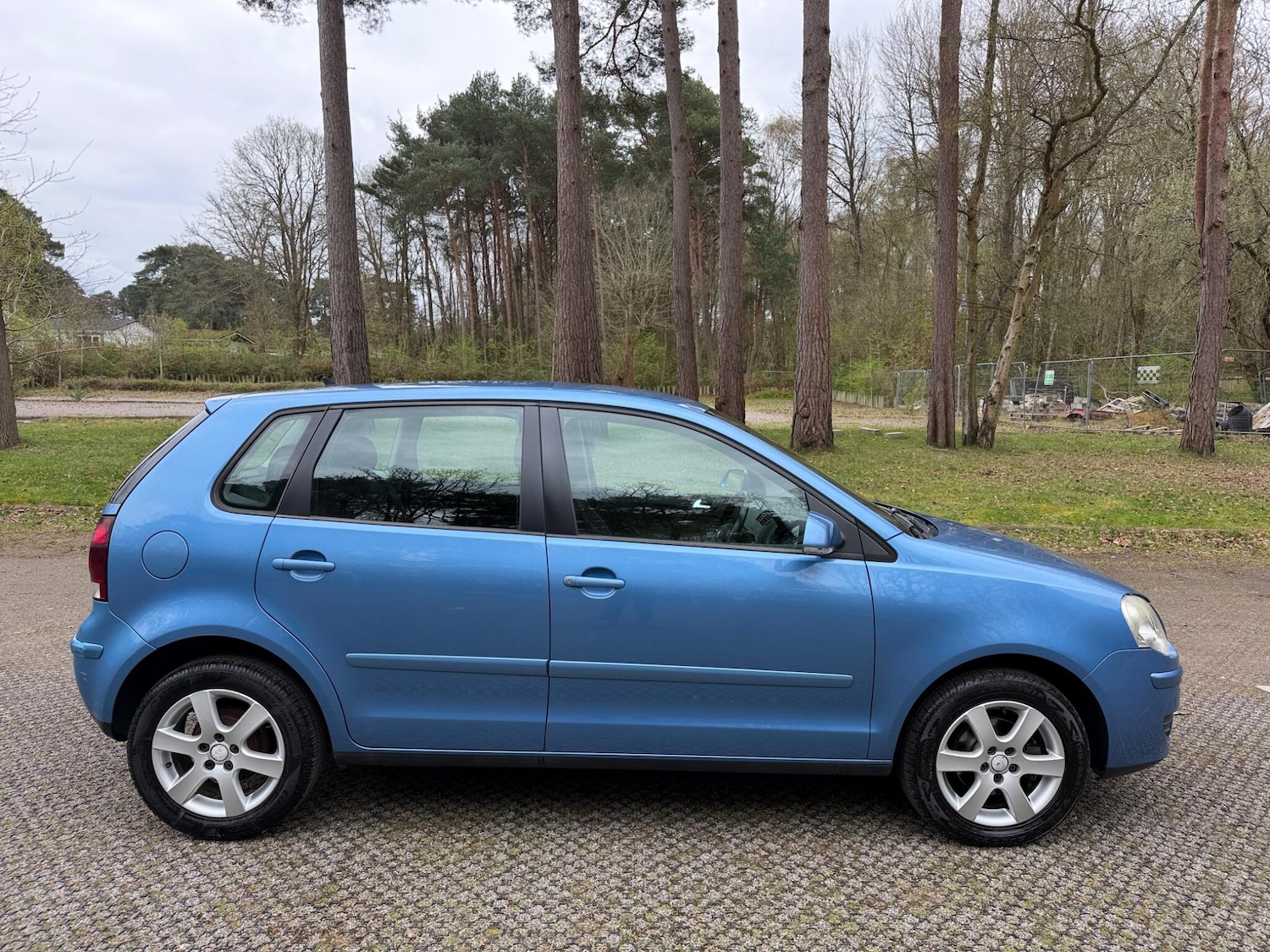 Used Volkswagen Polo 2008 for sale - 78100476: Photo 8