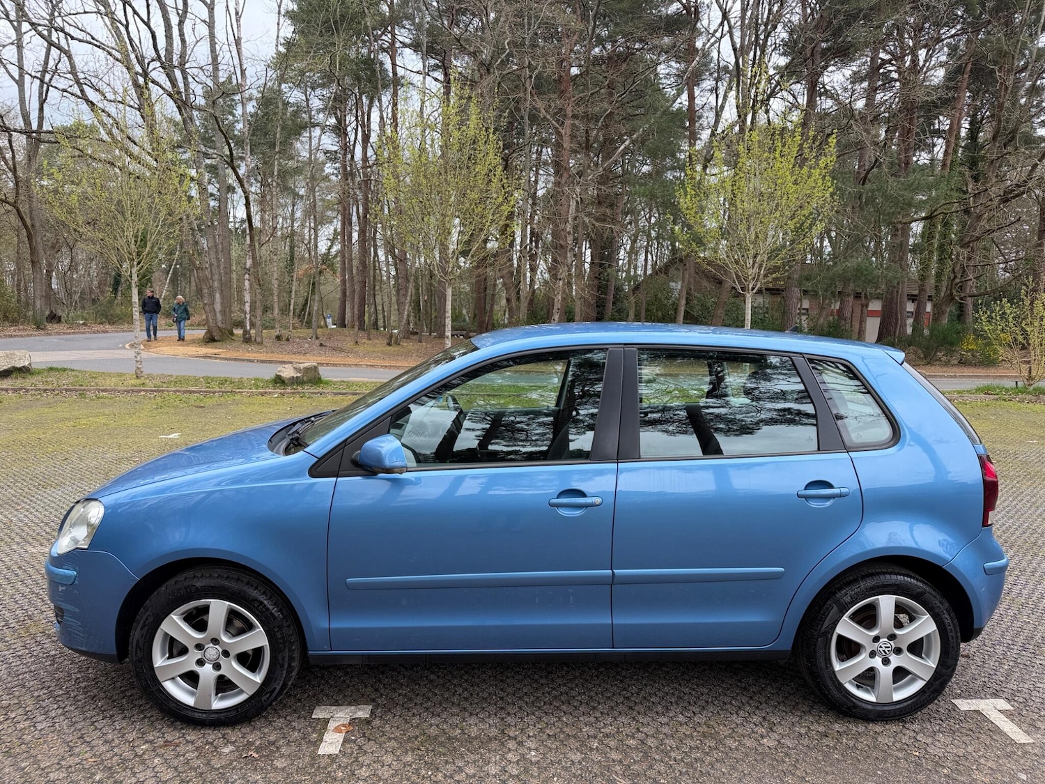 Used Volkswagen Polo 2008 for sale - 78100476: Photo 9