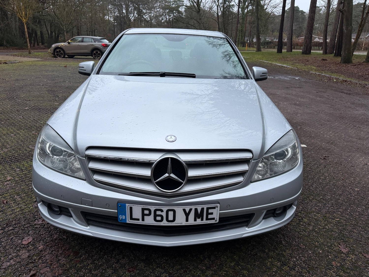 Used Mercedes-Benz C Class 2011 for sale - 77304989: Photo 10