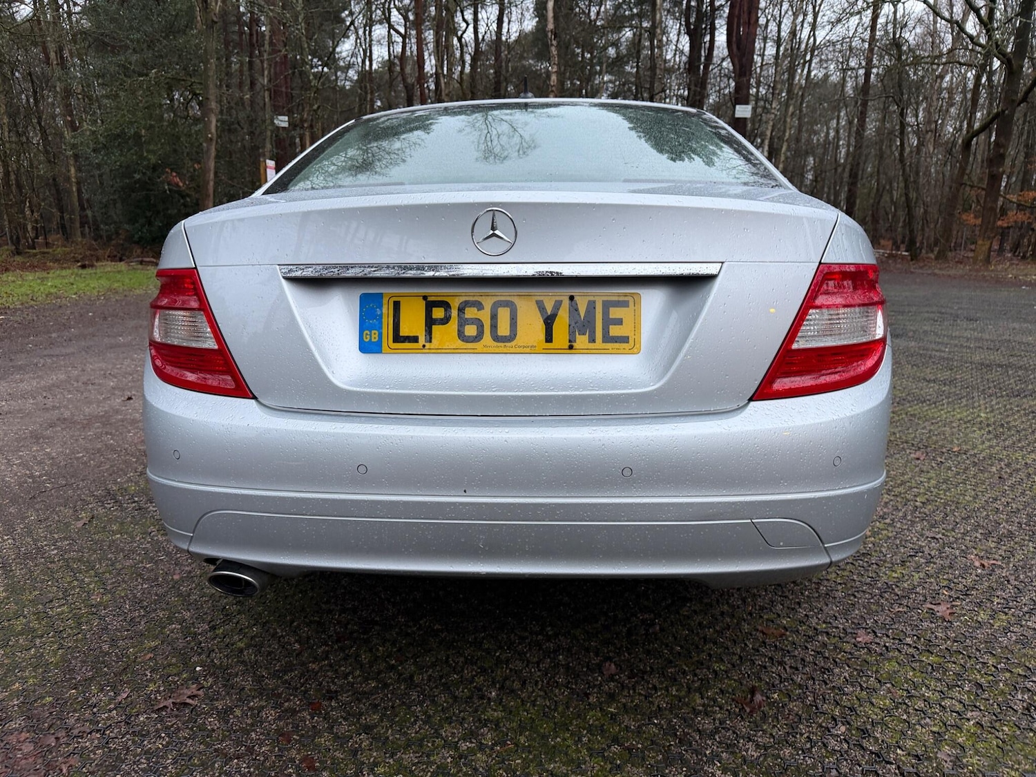 Used Mercedes-Benz C Class 2011 for sale - 77304989: Photo 11